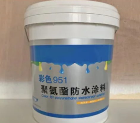 长沙聚氨酯防水涂料