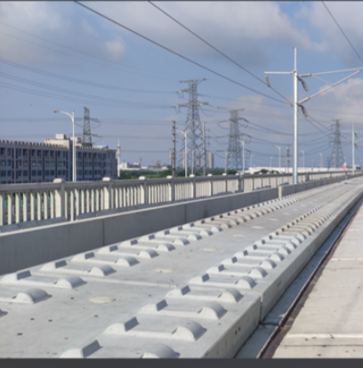 长沙植筋胶在高铁无砟轨道上的应用