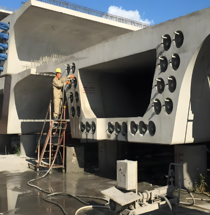 长沙压浆料施工流程及注意事项