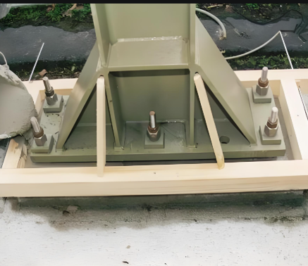 长沙支座灌浆料，支座砂浆施工流程详解​