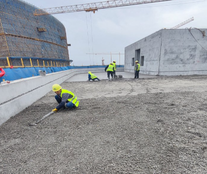 长沙轻集料混凝土施工流程及注意事项